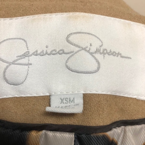 Jessica Simpson Wool Coat - Picture 3 of 4